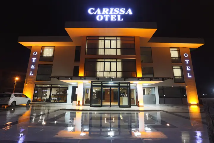 Carissa Otel galeri foto 1