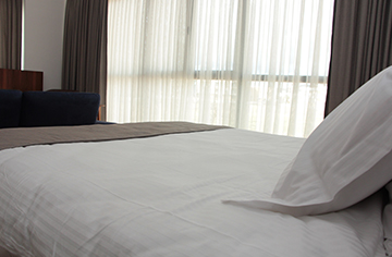 Carissa Otel Deluxe oda