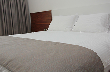 Carissa Otel King Deluxe oda