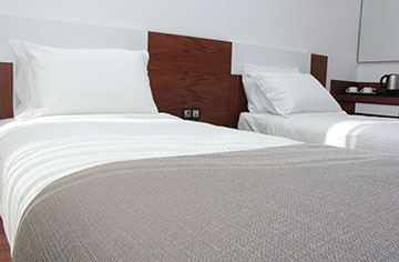 Carissa Otel Standart Twin oda