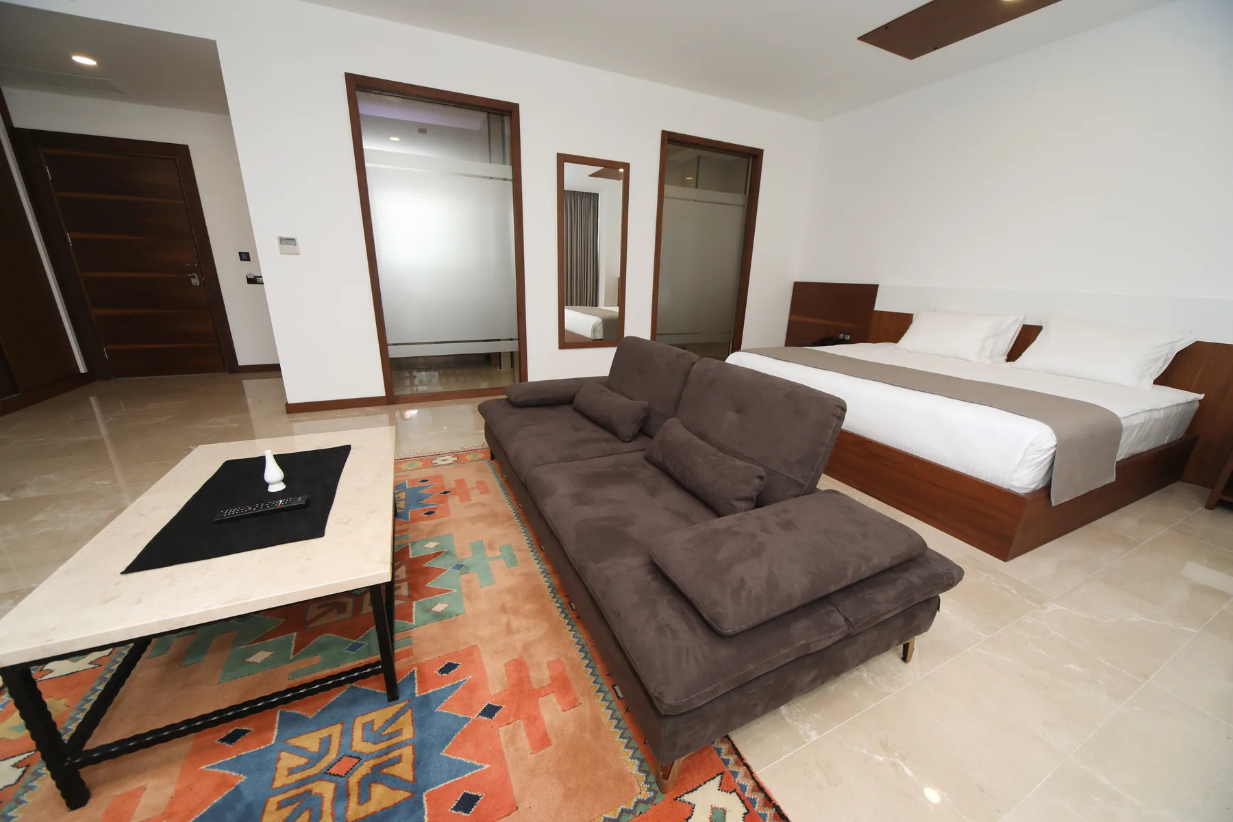 Carissa Otel King Deluxe oda