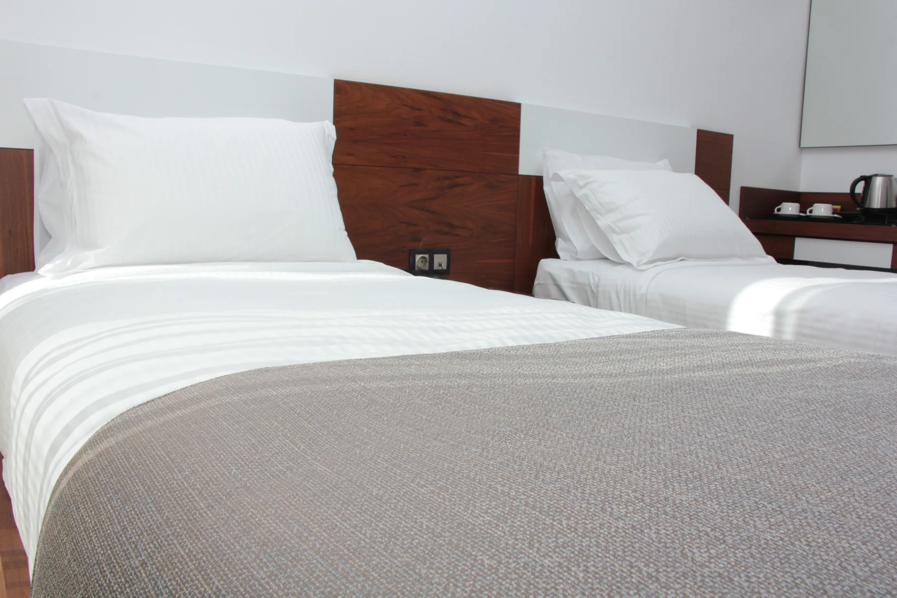 Carissa Otel Standart Twin oda